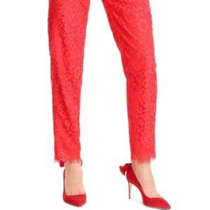 J. Crew lace pull on pants